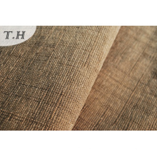 Tissu de sofa de Jacquard de haute qualité brun foncé, concepteurs de Chine